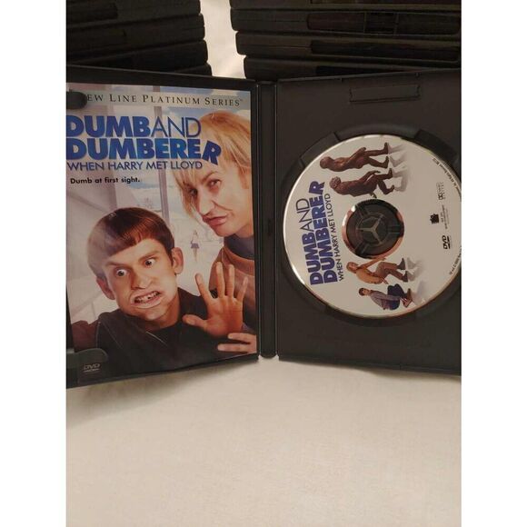 Dumb and Dumberer: When Harry Met Lloyd (DVD, 2003). - Picture 3 of 3